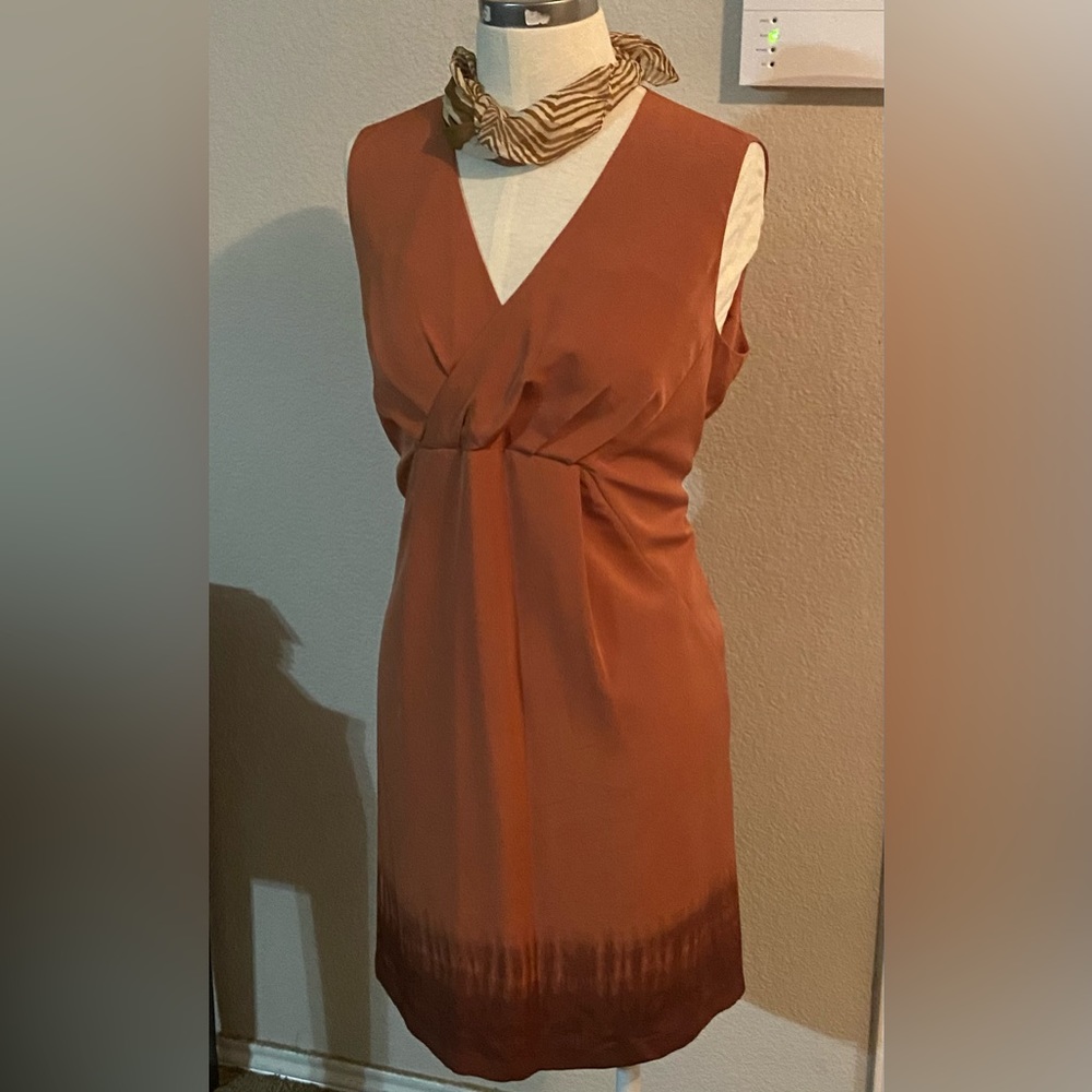 Verá Wang Dress - Lightly used Size 16